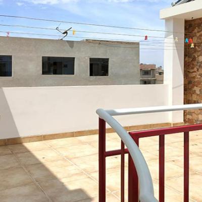 VENTA DE DÚPLEX EN URB. LA PRIMAVERA II ETAPA